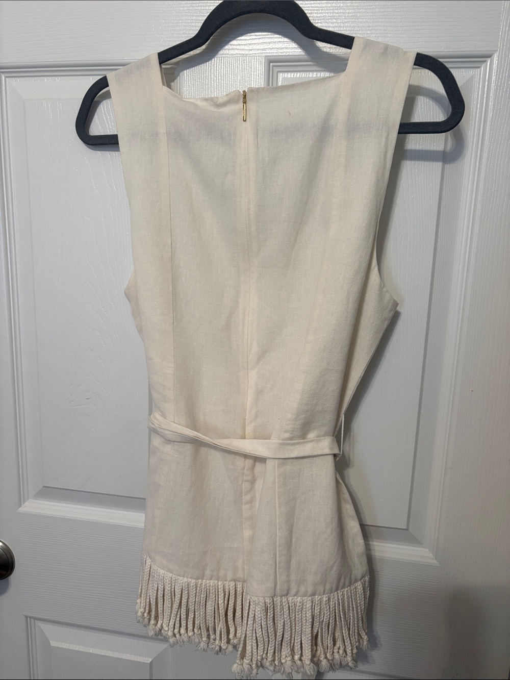 Cleobella ivory Bridget top size M NWT - Picture 5 of 5